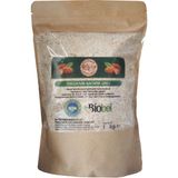 2025 Hasat Organik Badem Unu | 1 KG %100 Organik • Glutensiz • Katkısızİnceten Çiftliği Güvencesiyle
