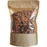 2025 Hasat Organik Çiğ Badem 1 KG | Doğal Katkısız Yerli Üretim | İnceten Çiftliği Güvencesiyle-1000 gr