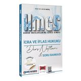 2025 Hukuk Mesleklerine Giriş Sınavı İcra ve İflas Hukuku Ders Notları & Soru Bankası