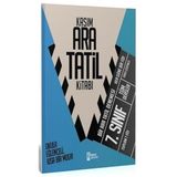 2025 İsem 7. Sınıf Kasım Ara Tatil Kitabı