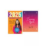 2025 Kehanetlerim-Zamansız Ajanda/Sezen Tatlı/Yediveren