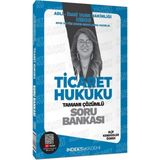 2025 KPSS A Grubu Ticaret Hukuku Soru Bankası Çözümlü İndeks Akademi Yayıncılık