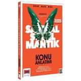 2025 KPSS ALES DGS Kelebek Serisi Sayısal Sözel Mantık Konu Anlatımı / Yargı