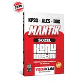 2025 KPSS - ALES - DGS Sözel Mantık Konu Anlatımı