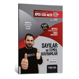 2025 KPSS – DGS – ALES Sayılar ve Temel Kavramlar Detaylı Konu Anlatımlı Ders Notu