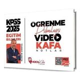 2025 Kpss Eğitim Bilimleri Öğrenme Psikolojisi Video Kafa Notlar Hoca Kafası