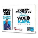 2025 Kpss Eğitim Bilimleri Öğretim Yöntem Ve Teknikleri Video Kafa Notlar Hoca Kafası