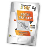 2025 Kpss Eğitim Bilimleri Ösym Arşivi Karma Kara Kutu Çıkmış Soru Tg D.çözümlü Deneme 10/4.Kitapçık