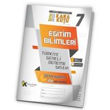 2025 Kpss Eğitim Bilimleri Ösym Arşivi Karma Kara Kutu Çıkmış Soru Tg D.çözümlü Deneme 10/7.Kitapçık