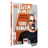 2025 KPSS Eğitim Bilimleri Tamamı Çözümlü Öğrenme Psikolojisi Soru Bankası /