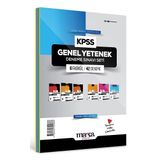 2025 KPSS Genel Yetenek Deneme Sınavı Seti 6 Fasikül 42 Deneme