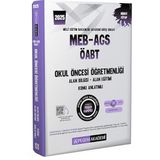 2025 KPSS ÖABT Okul Öncesi Öğretmen