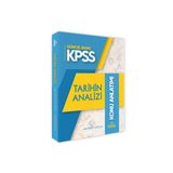 2025 Kpss Tarih 3lü Set Kara Kutu - Son Atak - Tarihin Analizi Konu Anlatım-soru Bankası Seti