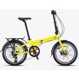 2025 Kron Fd 3000 Hd Katlanır Bisiklet