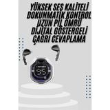 2025 Kulaklık Anc Enc Destekli Hifi - Ahşap