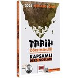 2025 MEB-AGS ÖABT Bir Nefes Tarih Öğretmenliği Kapsamlı Ders Notları