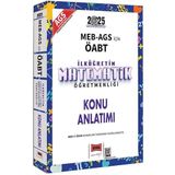 2025 MEB AGS ÖABT İlköğretim Matematik Öğretmenliği Konu Anlatımı