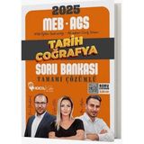2025 Meb Ags Tarih Coğrafya Soru Bankası Hoca Kafası