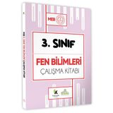 2025 Meb Ödm Ilkokul 3.sınıf Hayat Bilgisi Çalışma Kitabı Alıştırmalı/etkinlikli Soru Bankası