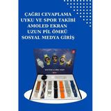 2025 Model Akıllı Saat 2.Nesil Tws Bluetooth Kulaklık Yüksek Ses Kaliteli