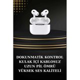 2025 Model Akıllı Saat Yeni Nesil Bluetooth Kulaklık Anc Özelliği