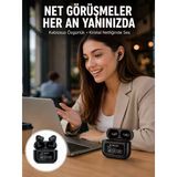 2025 Model Bluetooth Kulaklık Dokunmatik Ekran Yüksek Ses Kalitesi Yeni Nesil - Lisinya