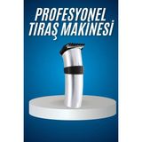 2025 Model Çelik Kasa Profesyonel Saç Sakal Tüm Vücut Tüyü Lazer Öncesi Tıraş Makinesi ( Lisinya )