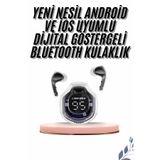 2025 Model Kablosuz Bluetooth Kulaklık Anc Enc Destekli Hifi Stereo FRTKGT25DYMUCZZZULTRAPODSPROOOO4