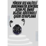 2025 Model Kablosuz Bluetooth Kulaklık Anc Enc Destekli Hifi Stereo Mir46121274