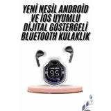 2025 Model Kablosuz Bluetooth Kulaklık Anc Enc Destekli Hifi Stereo P203731s545