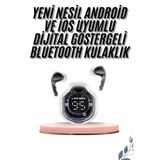 2025 Model Kablosuz Bluetooth Kulaklık Anc Enc Destekli Hifi Stereo P60153s940