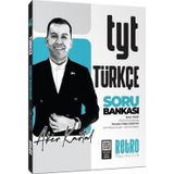 2025 Model TYT Aker Kartal Türkçe Soru Bankası