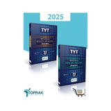 2025 Model Tyt Fen Bilimleri Ve Sosyal Bilimler Deneme Seti