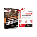 2025 Model Tyt Matematik Denemeleri 10 Yayın 10 Deneme Tyt Deneme Hediyeli Set
