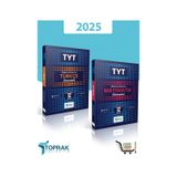 2025 Model Tyt Türkçe - Matematik Deneme Seti