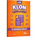 2025 Mozaik Lgs 8.sınıf Klon Matematik Deneme