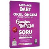 2025 ÖABT MEB-AGS Okul Öncesi Öğretmenliği Çocuğun Yüz Dili Soru Bankası Çözümlü
