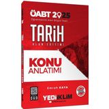 2025 ÖABT Tarih Alan Eğitimi Konu Anlatımı