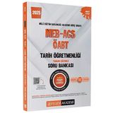 2025 Öabt Tarih Öğretmenliği Soru Bankası Çözümlü Pegem Yayınları