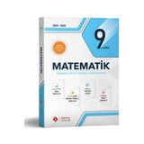 2025 Sonuç Yayınları 9. Sınıf Matematik Modüler Set Soru Bankası 40 Seans