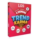 2025 Trend Karma Lgs 4 Deneme Özdebir İsem Yayın Ligi Açı