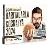 2025 Tüm Adaylara Bayram Meralden Haritalarla Coğrafya Benim Hocam
