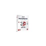 2025 TYT 3D Matematik Video Destekli Defter Fenomen Seçimi Ayraç Hediyeli