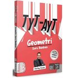 2025 TYT - AYT Geometri Soru Bankası Benim Hocam Yayınları