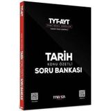 2025 TYT AYT Tarih Konu Özetli Yeni Nesil Soru Bankası Tamamı Video Çözümlü