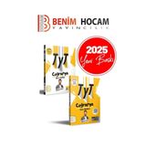 2025 TYT Coğrafya Ders Notları ve Tamamı Video Çözümlü Soru Bankası Seti Benim Hocam Yayınları