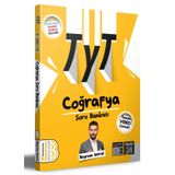 2025 TYT Coğrafya Tamamı Video Çözümlü Soru Bankası
