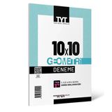 2025 TYT Geometri Tamamı Video Çözümlü 10 Deneme Marka Yayınları