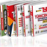 2025 Tyt Kara Kutu Ösym Çıkmış Soru Havuzu Bankası Eko Set Konu Özetli Pdf/Video Çözümlü