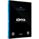 2025 TYT Kimya Konu Özetli Yeni Nesil Soru Bankası Tamamı Video Çözümlü (Ciltli)
